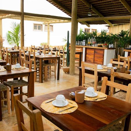 Casalo Hotel Jijoca de Jericoacoara Esterno foto