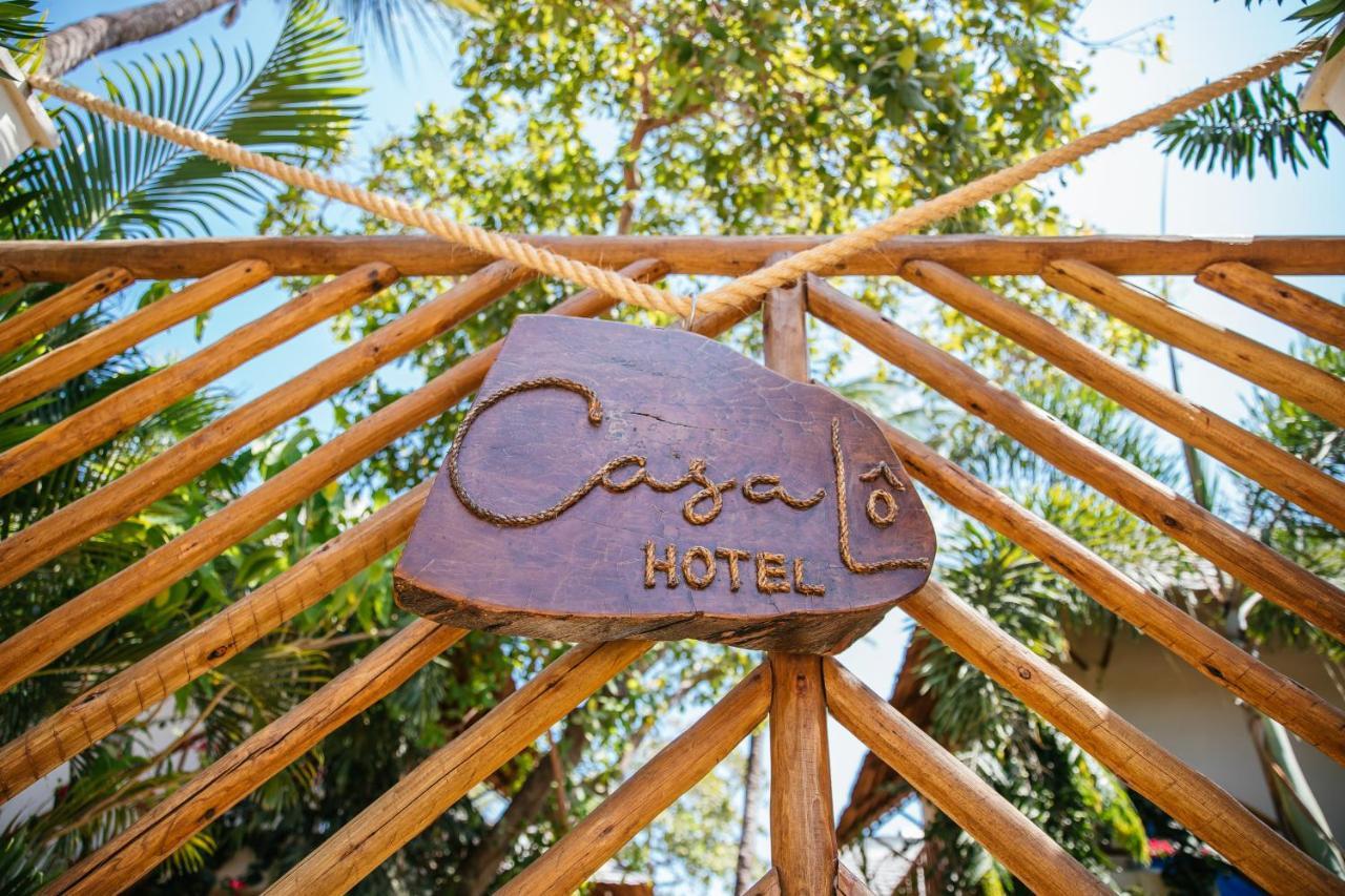 Casalo Hotel Jijoca de Jericoacoara Esterno foto