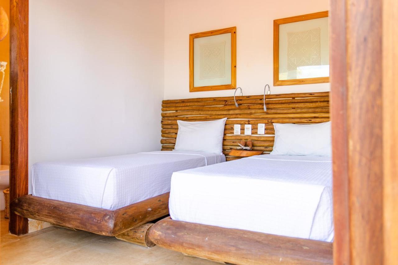 Casalo Hotel Jijoca de Jericoacoara Esterno foto